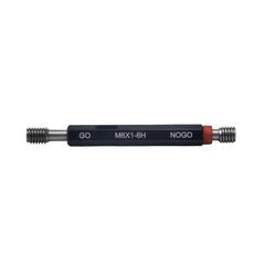 Insize Thread GO NOGO Plug Gauge M6x1mm Series 4130-6 - Twin Eagle Imports