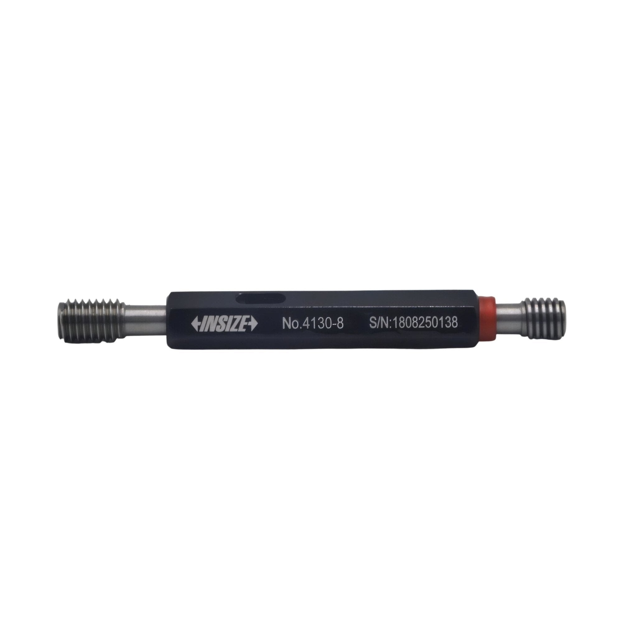 Insize Thread GO NOGO Plug Gauge M8X1.25mm series 4130-8 - Twin Eagle Imports