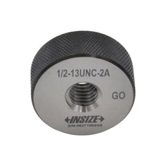 Insize Thread GO Ring Gauge 1/2"-13 UNC Series 4121-1A1 - Twin Eagle Imports