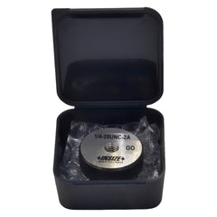 Insize Thread GO Ring Gauge 1/4"-20 UNC Series 4121-1B1 - Twin Eagle Imports