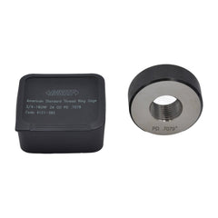 Insize Thread GO Ring Gauge 3/4"-16 UNF Series 4121-3B2 - Twin Eagle Imports