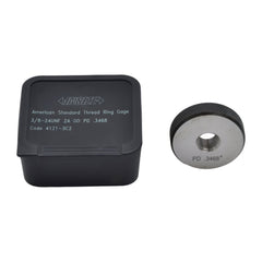 Insize Thread GO Ring Gauge 3/8"-24 UNF Series 4121-3C2 - Twin Eagle Imports