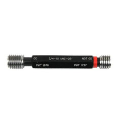 Insize Thread Plug Gage 3/4-10 UNC Class 2B Series 4643-3B1 - Twin Eagle Imports