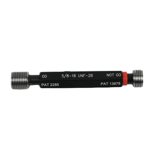 Insize Thread Plug Gage 5/8-18 UNF Class 2B Series 4643-5C2 - Twin Eagle Imports