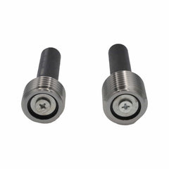 Insize Thread Plug Gauge GO NOGO M52X4.5mm Series 4130-52 - Twin Eagle Imports