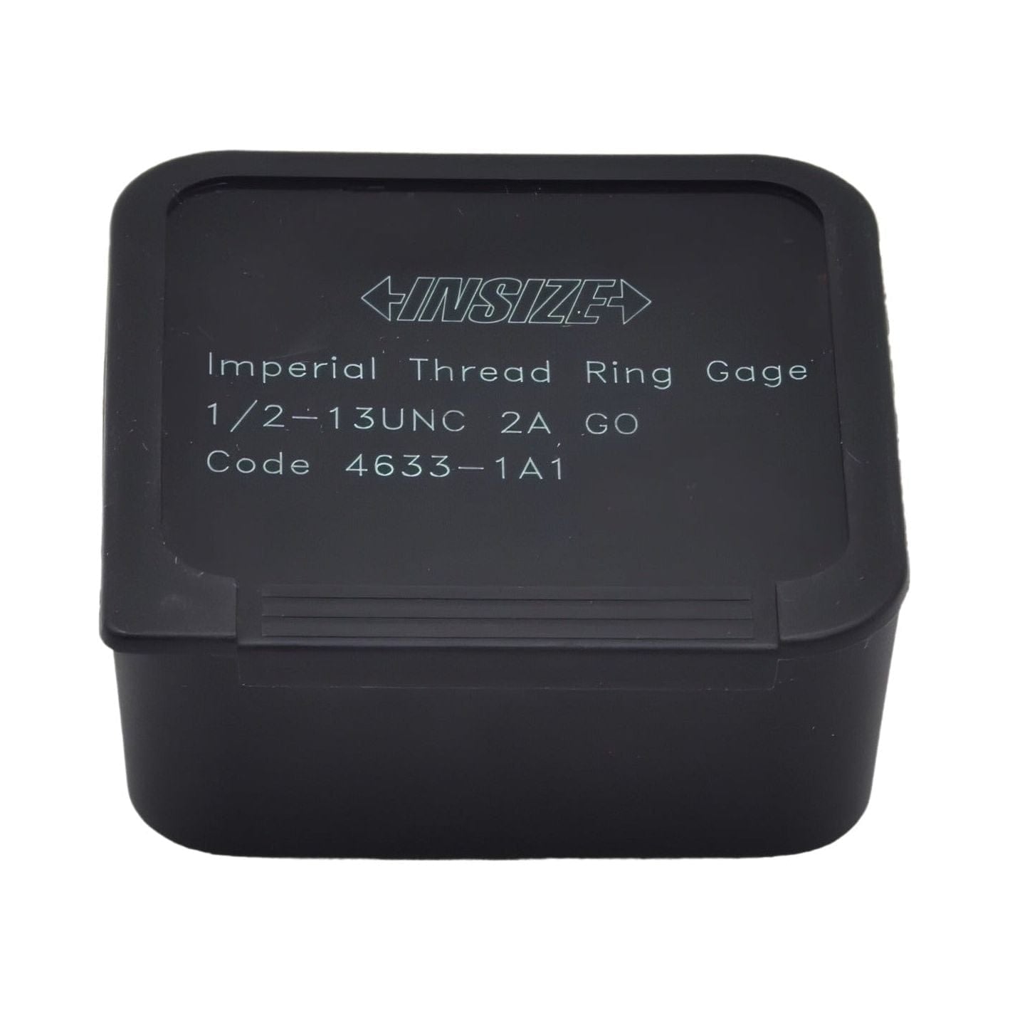 Insize Thread Ring Gauge 1/2"-13 UNC Series - 4633-1A1 - Twin Eagle Imports