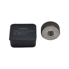 Insize Thread Ring Gauge 1/2"-13 UNC Series - 4633-1A1 - Twin Eagle Imports