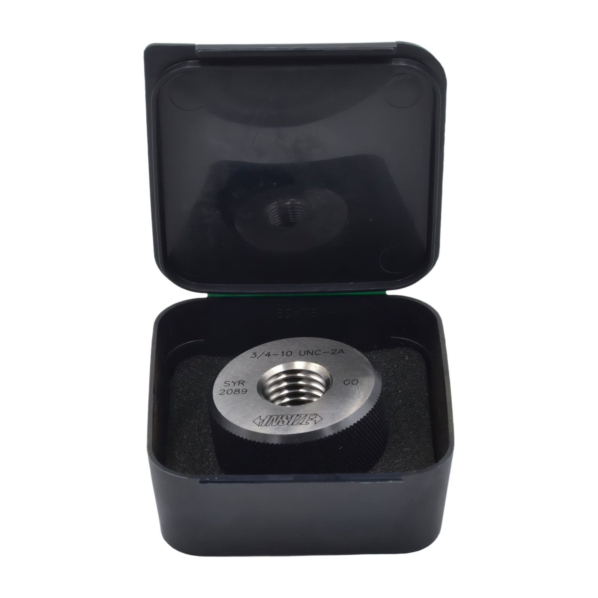 Insize Thread Ring Gauge 3/4"-10 UNC Series 4633-3B1 - Twin Eagle Imports