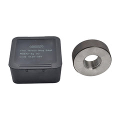 Insize Thread Ring Gauge M33X3 Series 4129-33V - Twin Eagle Imports