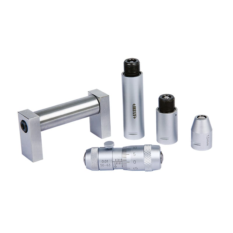 Insize Tubular Inside Micrometer 50-63mm Range Series 3222-63 - Twin Eagle Imports