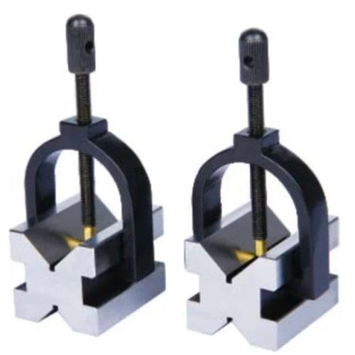 Insize V-Block Set 50×40×40 mm Series 6896-11 - Twin Eagle Imports
