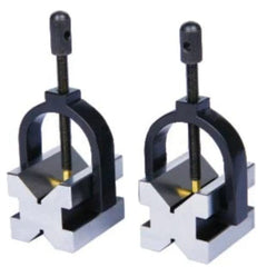 Insize V-Block Set 50×40×40 mm Series 6896-11 - Twin Eagle Imports