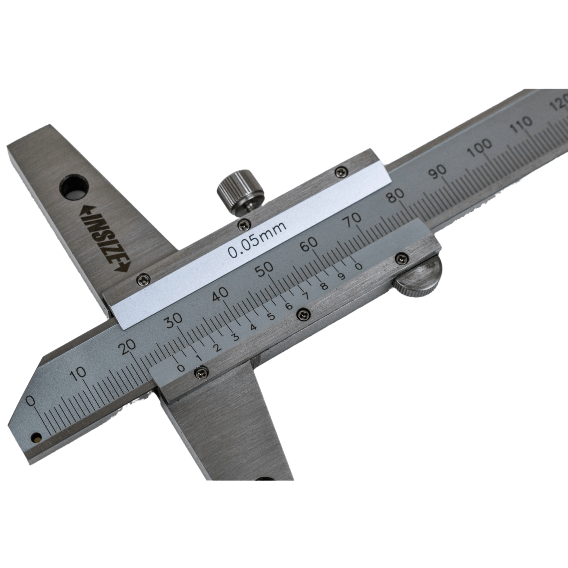Insize Vernier Depth Gauge 0-150mm Range Series 1247-150 - Twin Eagle Imports