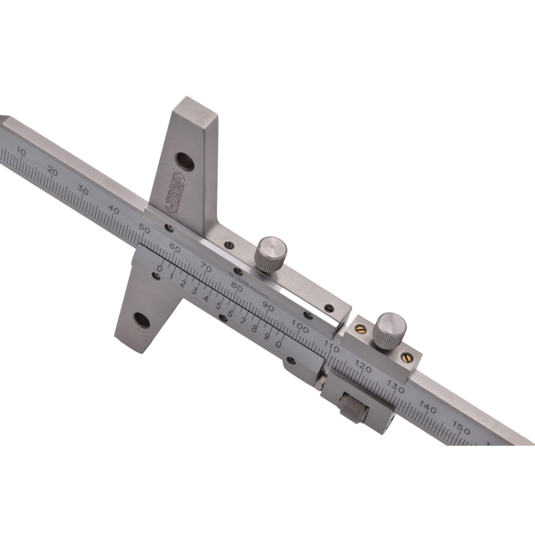 Insize Vernier Depth Gauge 0-200mm Range Series 1249-200 - Twin Eagle Imports