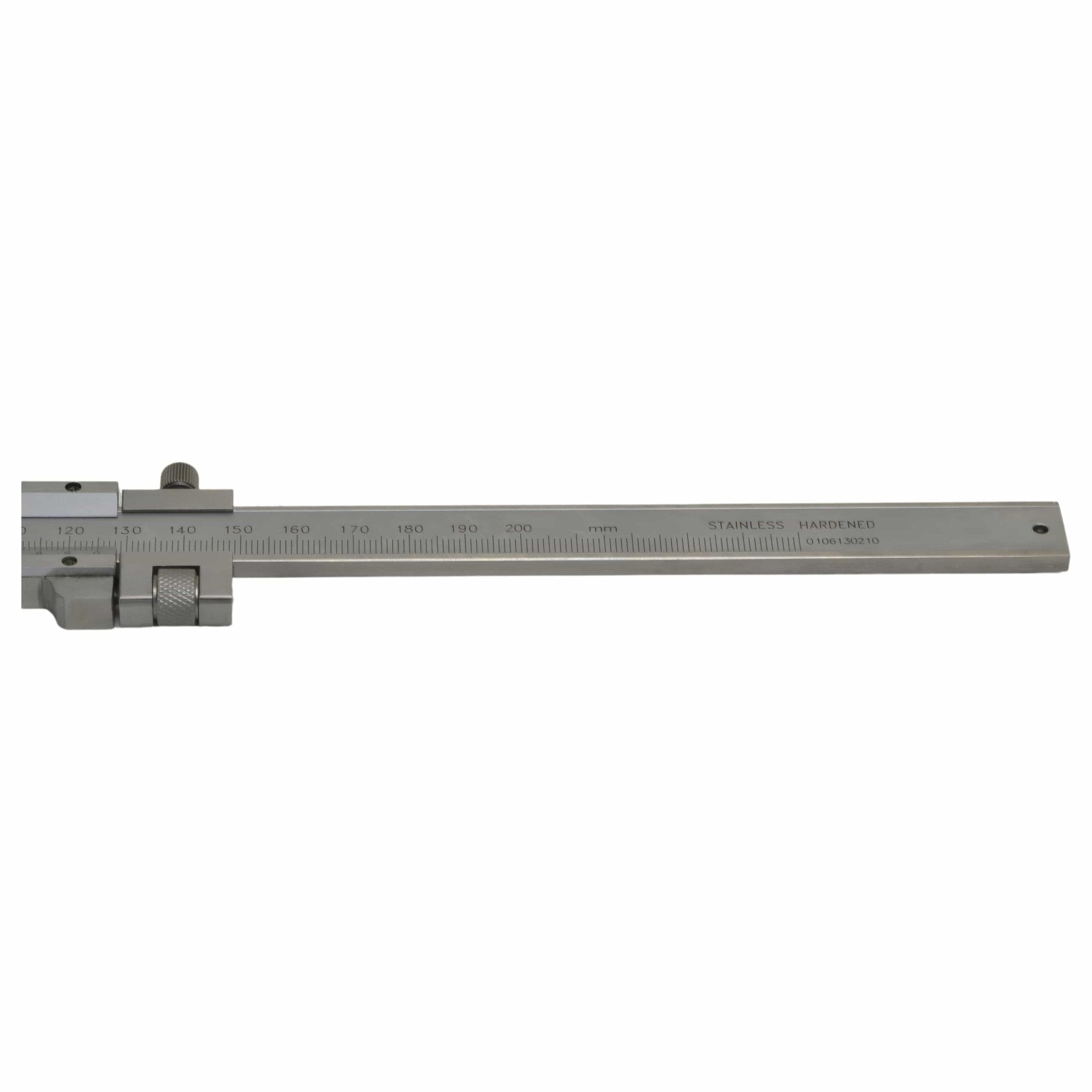 Insize Vernier Depth Gauge 0-200mm Range Series 1249-2001 - Twin Eagle Imports