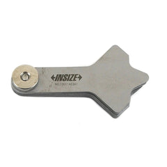 Insize Weld Seam Gauge 1/8"-1/2" Range Series 4805-12E - Twin Eagle Imports