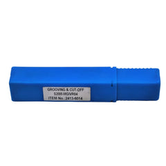 Internal Grooving and Cut-Off Boring Bar S20M-MGIVR04 20mm - Twin Eagle Imports