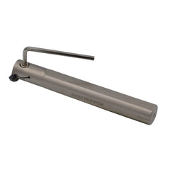 Internal Grooving and Cut-Off Boring Bar S20M-MGIVR04 20mm - Twin Eagle Imports