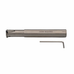 Internal Grooving and Cut-Off Tool Holder S20M-MGIVR03 w/Inserts - Twin Eagle Imports
