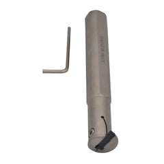 Internal Grooving and Cut-Off Tool Holder S20M-MGIVR03 w/Inserts - Twin Eagle Imports