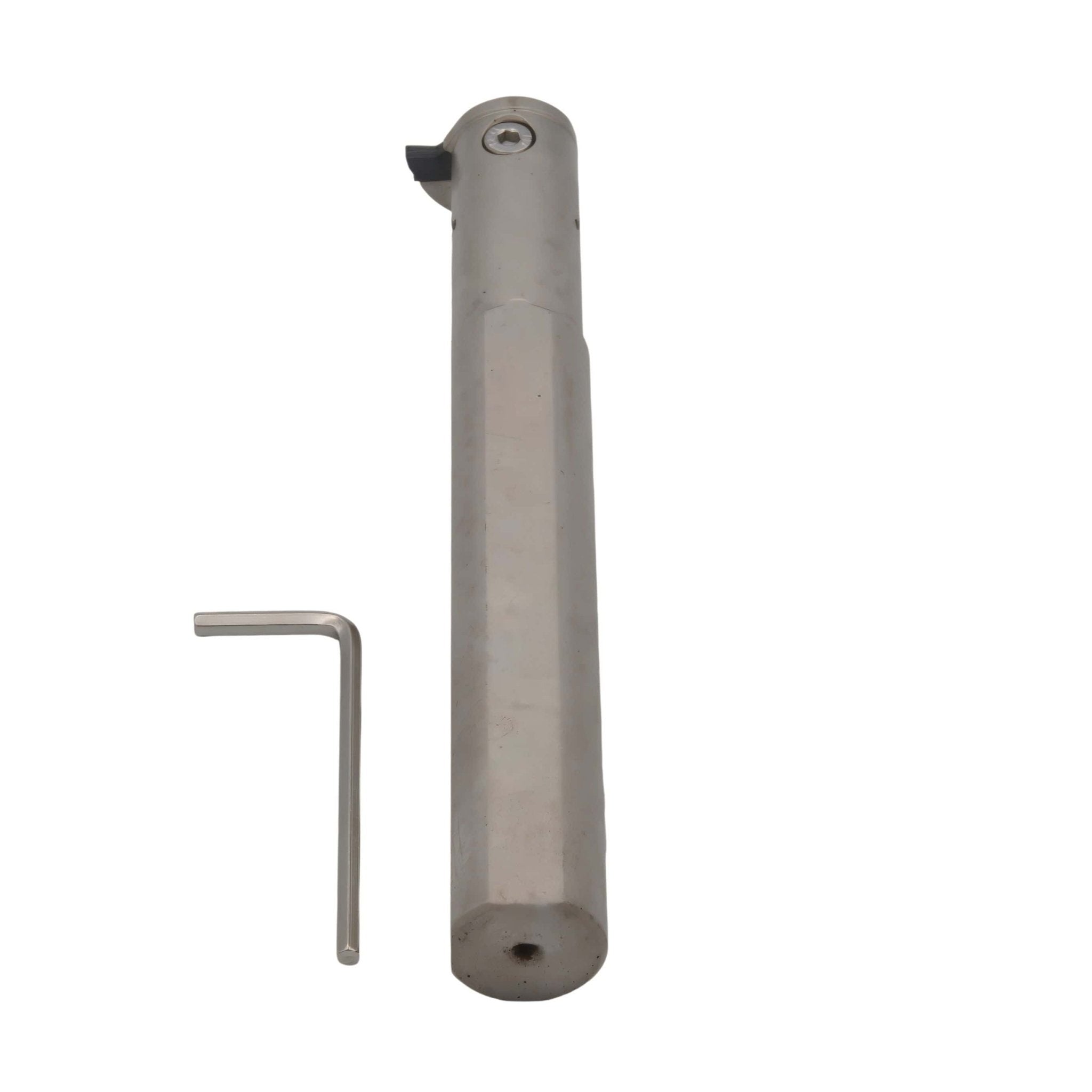Internal Grooving and Cut-Off Tool Holder S20M-MGIVR03 w/Inserts - Twin Eagle Imports