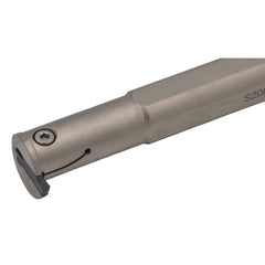 Internal Grooving and Cut-Off Tool Holder S20M-MGIVR03 w/Inserts - Twin Eagle Imports