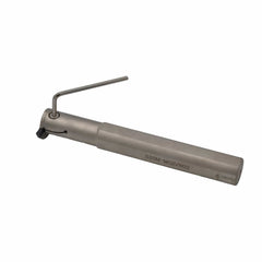 Internal Grooving and Cut-Off Tool Holder S20M-MGIVR03 w/Inserts - Twin Eagle Imports