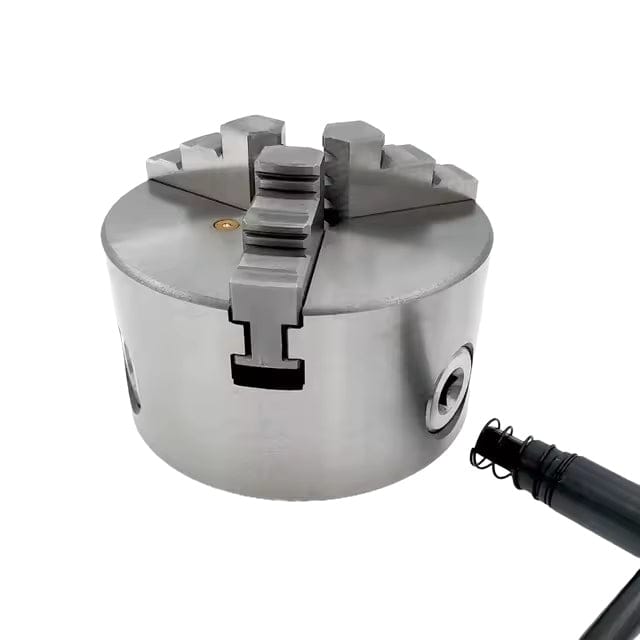 K11-100 3-Jaw 100mm Self-Centering Manual Lathe Chuck - Twin Eagle Imports