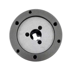 K11-100 3-Jaw 100mm Self-Centering Manual Lathe Chuck - Twin Eagle Imports