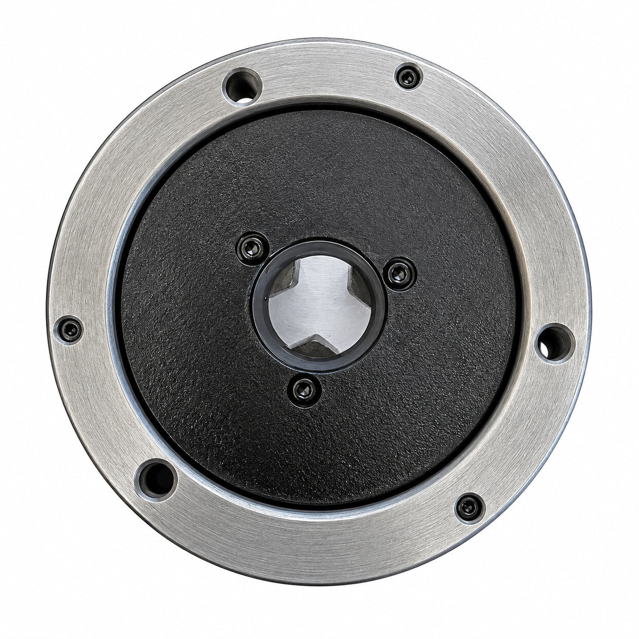 K11-125 3-Jaw 125mm Self-Centering Manual Lathe Chuck - Twin Eagle Imports