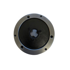 K11-125 3-Jaw 125mm Self-Centering Manual Lathe Chuck - Twin Eagle Imports