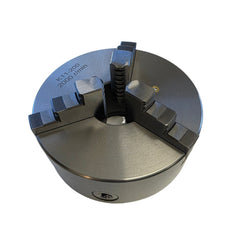 K11-200 3-Jaw 200mm Self-Centering Manual Lathe Chuck - Twin Eagle Imports