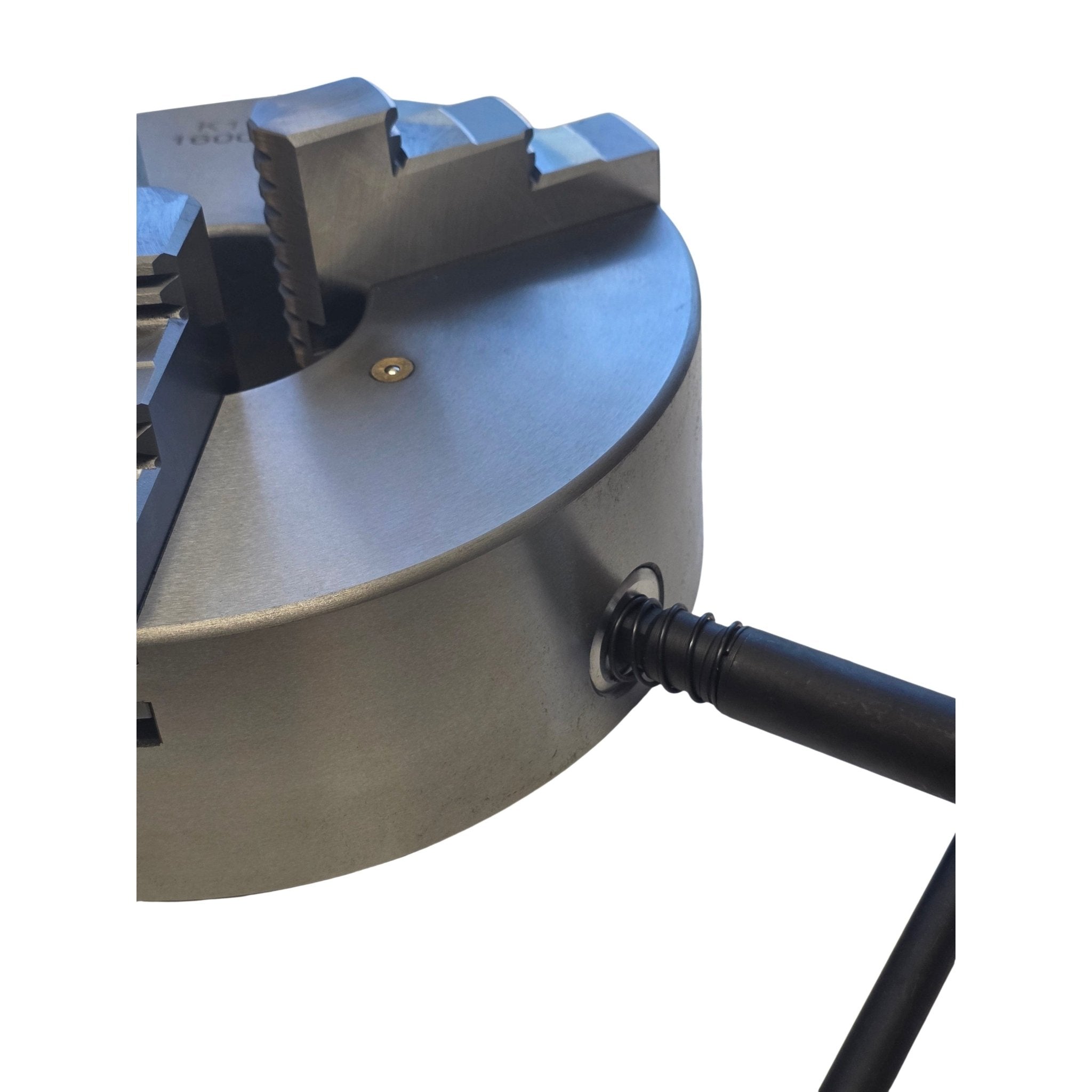 K11-250 3-Jaw 250mm Self-Centering Manual Lathe Chuck - Twin Eagle Imports