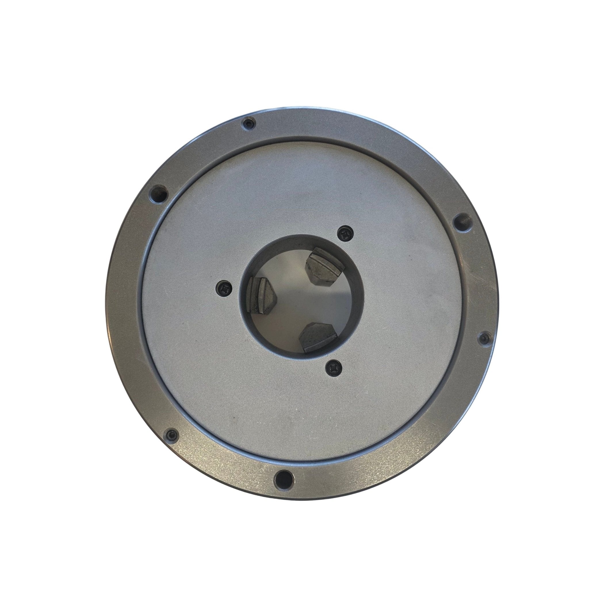 K11-250 3-Jaw 250mm Self-Centering Manual Lathe Chuck - Twin Eagle Imports