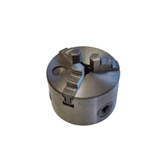 K11-80 3-Jaw 80mm Self-Centering Manual Lathe Chuck - Twin Eagle Imports