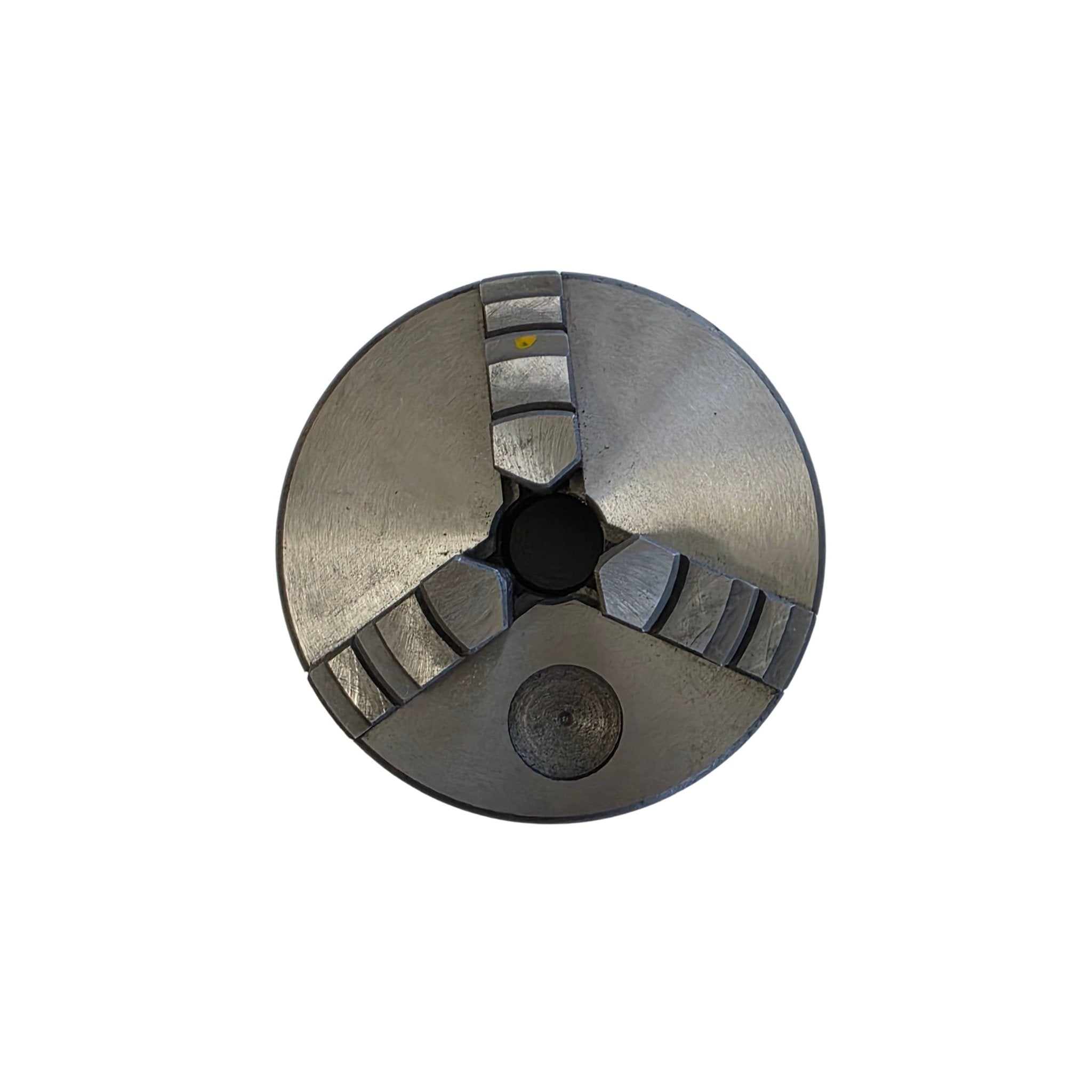K11-80 3-Jaw 80mm Self-Centering Manual Lathe Chuck - Twin Eagle Imports