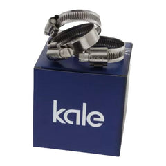 Kale Grab Kits 10 Piece Kale 304 Stainless Steel 25-40mm Worm Drive Hose Clamp
