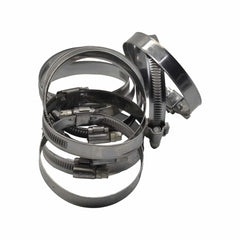 Kale Grab Kits 10 Piece Kale 304 Stainless Steel 50-70mm Worm Drive Hose Clamp