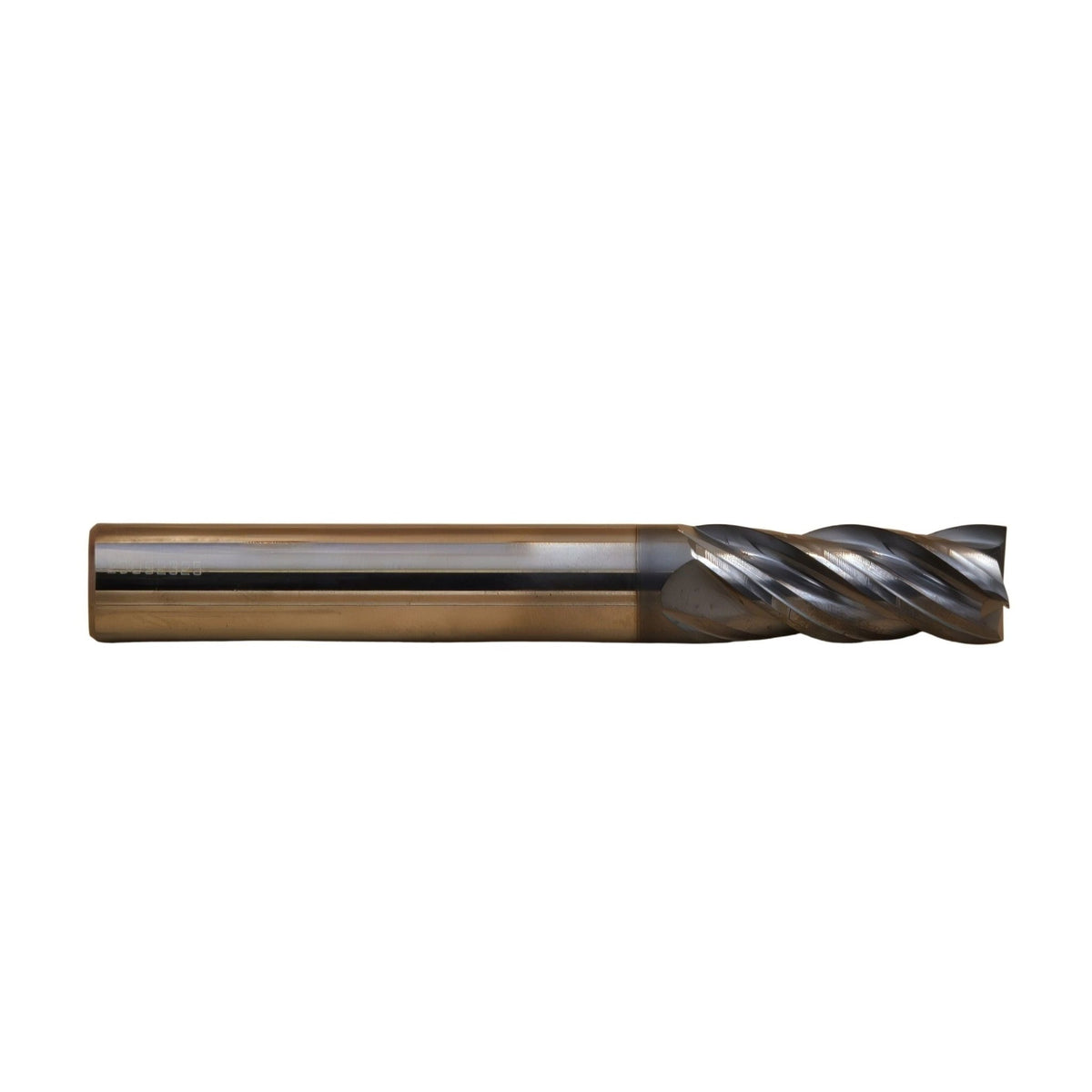 Kyocera 10.0mm 4 Flute Coated Carbide End Mill - Twin Eagle Imports