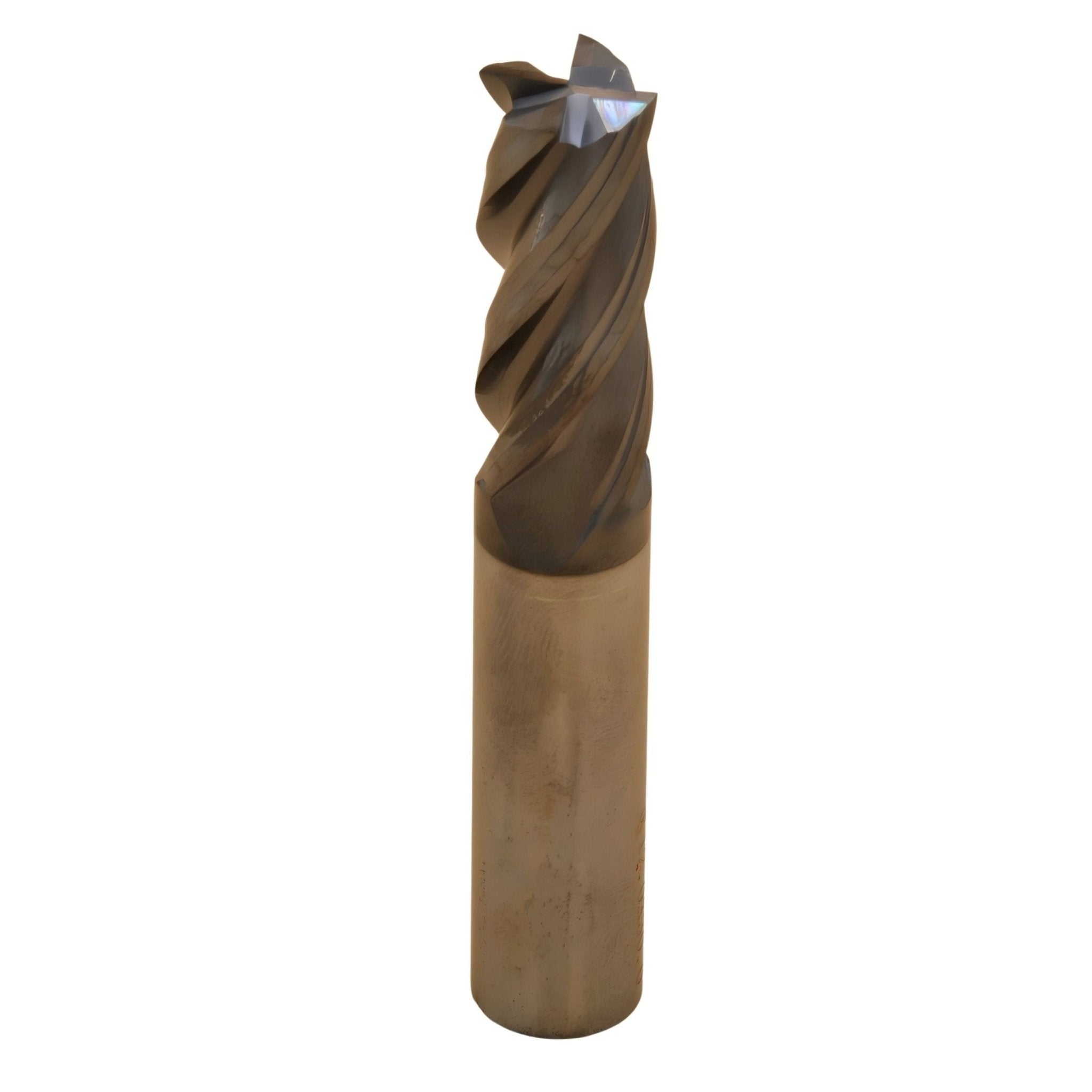 Kyocera 12.0mm 4 Flute Coated Carbide End Mill - Twin Eagle Imports