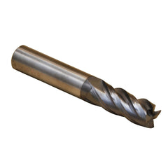 Kyocera 12.0mm 4 Flute Coated Carbide End Mill - Twin Eagle Imports