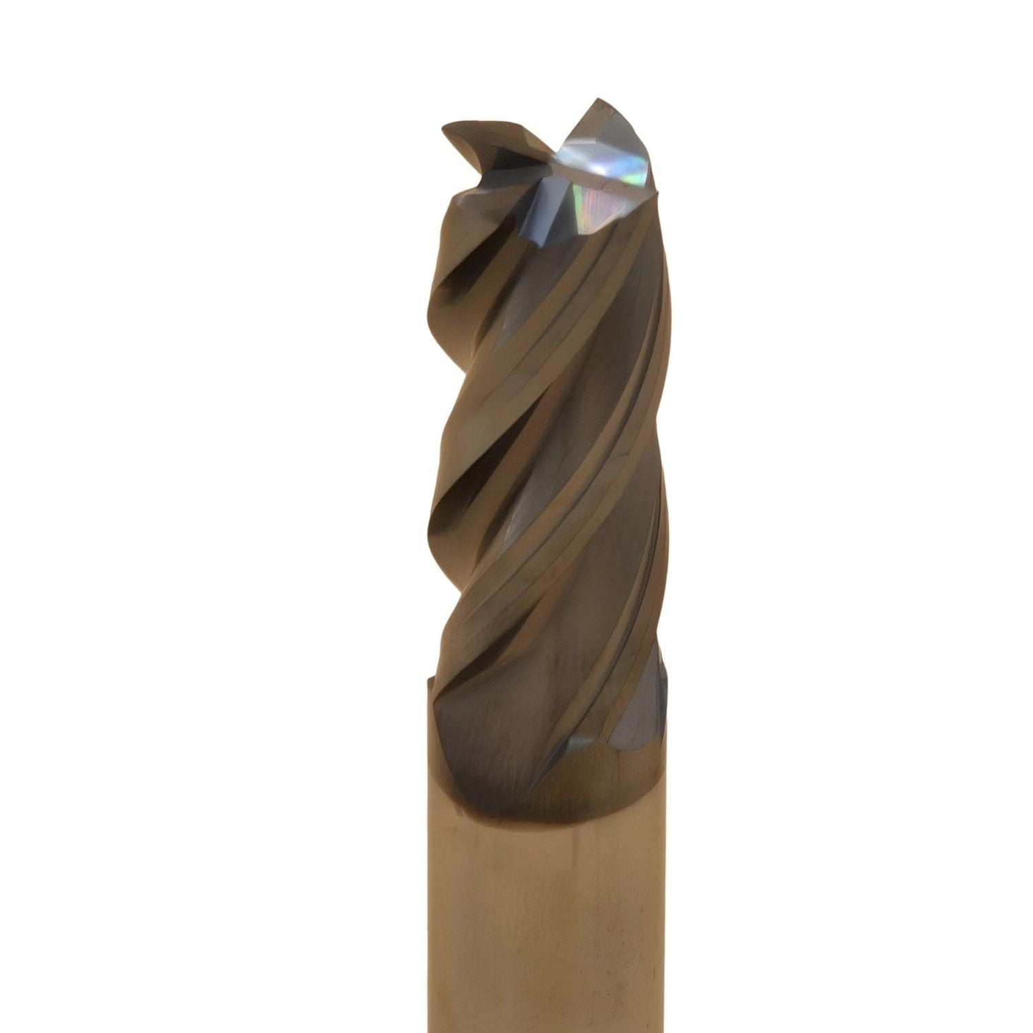 Kyocera 12.0mm 4 Flute Coated Carbide End Mill - Twin Eagle Imports