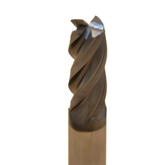 Kyocera 12.0mm 4 Flute Coated Carbide End Mill - Twin Eagle Imports