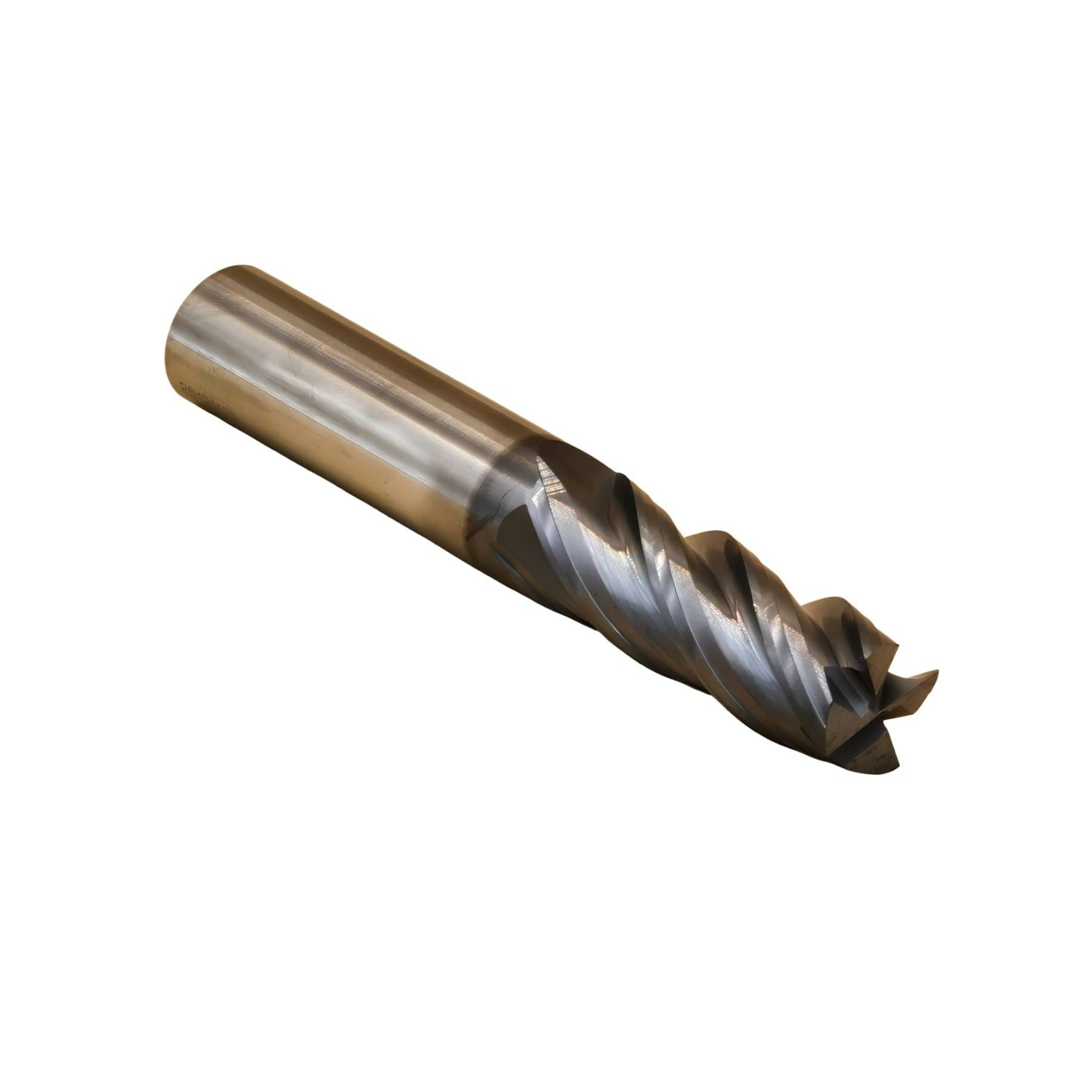 Kyocera 16.0mm 4 Flute Coated Carbide End Mill - Twin Eagle Imports