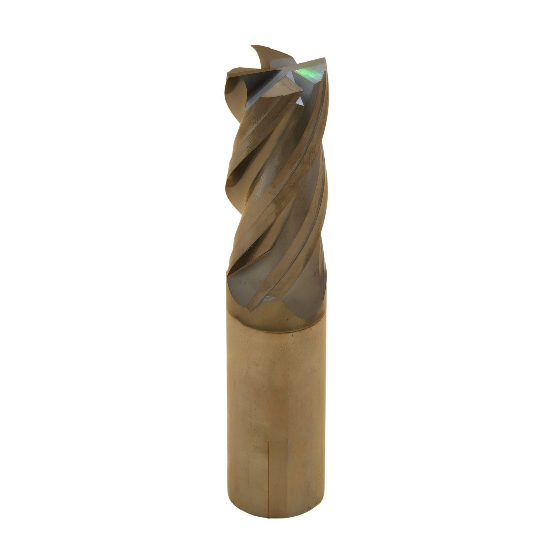 Kyocera 20.0mm 4 Flute Coated Carbide End Mill - Twin Eagle Imports