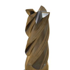 Kyocera 20.0mm 4 Flute Coated Carbide End Mill - Twin Eagle Imports