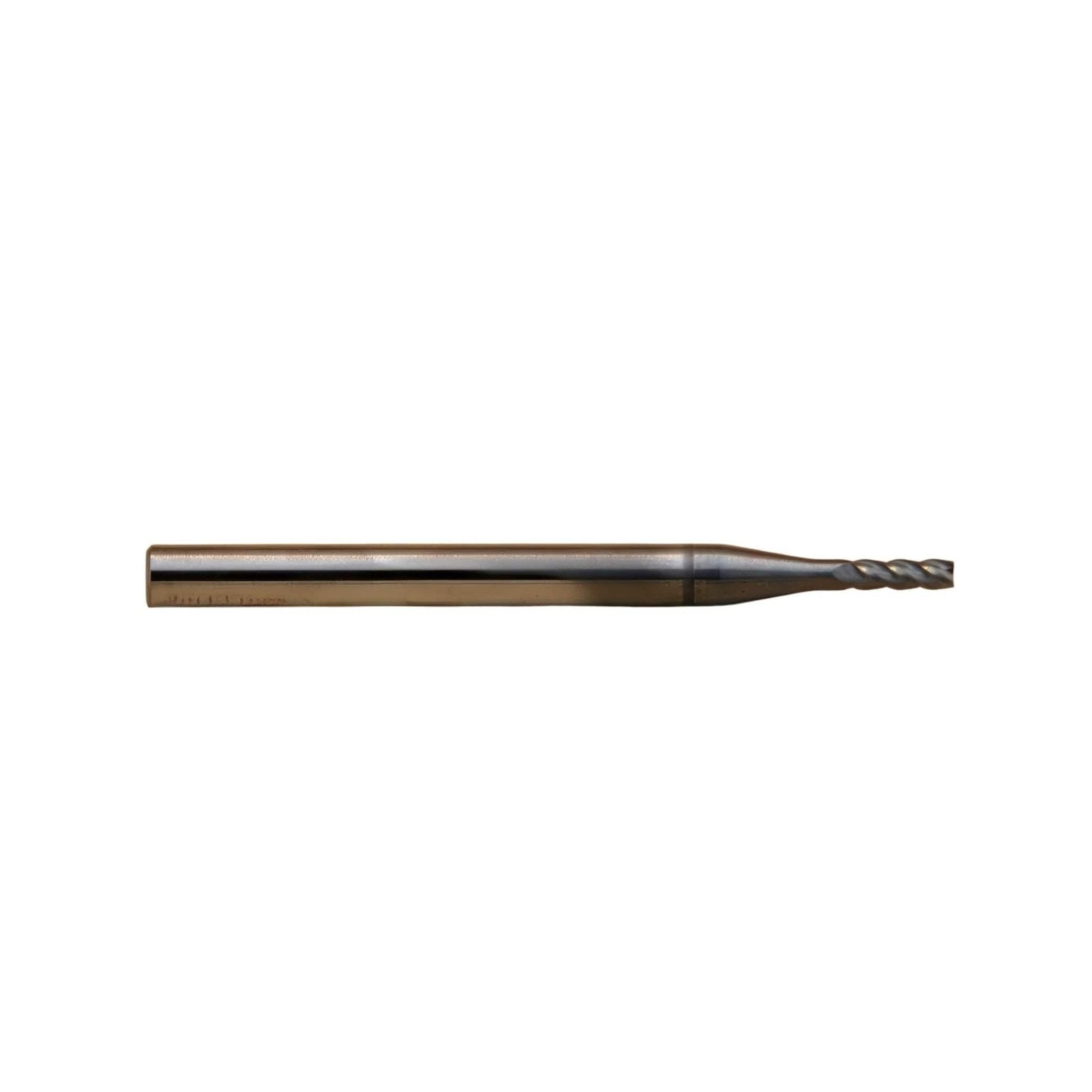 Kyocera 2.0mm Solid Carbide Long-Reach End Mill - Twin Eagle Imports