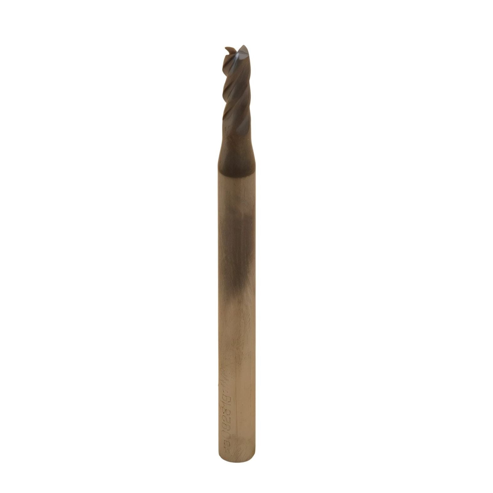Kyocera 3.0mm 4 Flute Coated Solid Carbide End Mill - Twin Eagle Imports