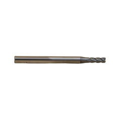 Kyocera 3.0mm 4 Flute Coated Solid Carbide End Mill - Twin Eagle Imports