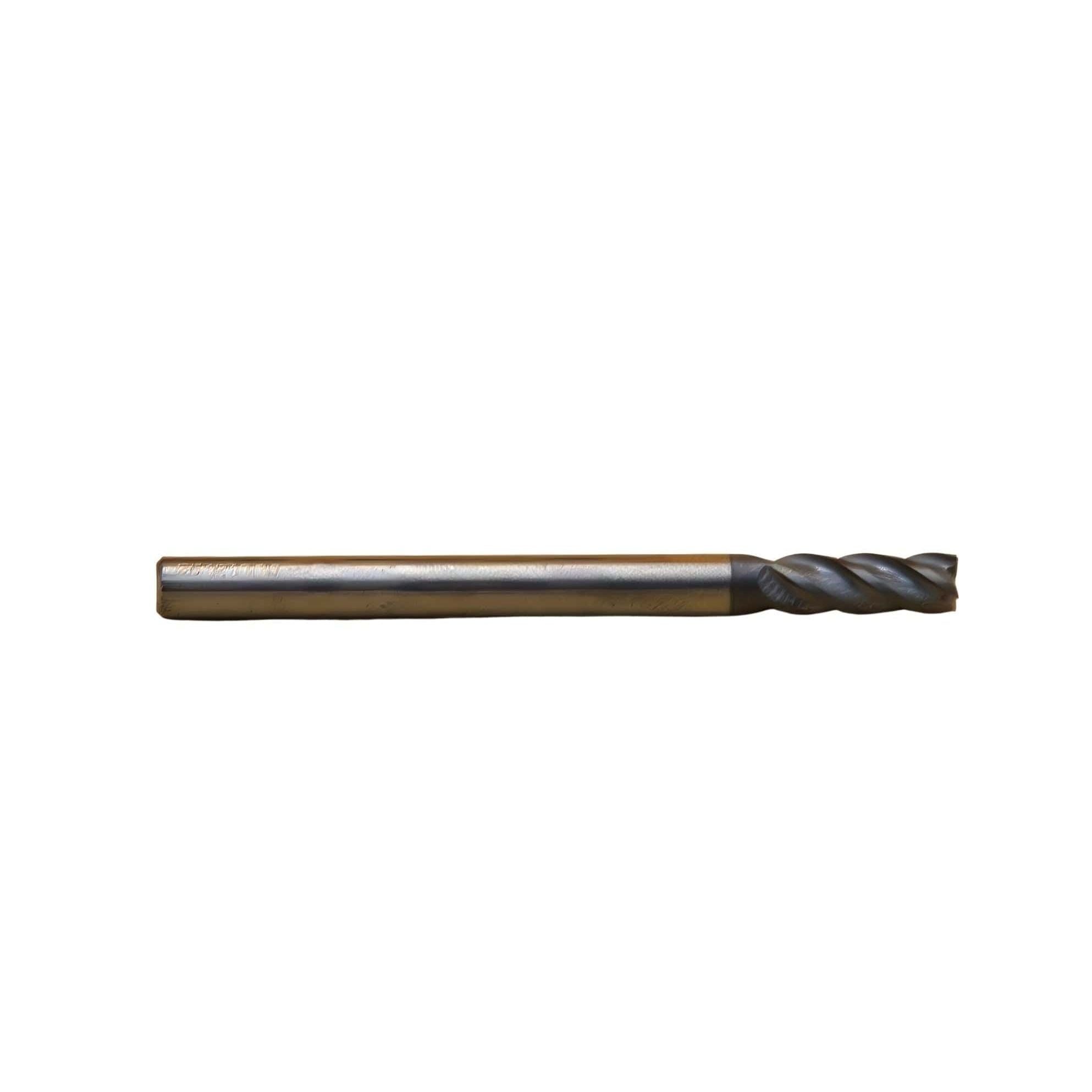Kyocera 4.0mm 4 Flute Coated Carbide End Mill - Twin Eagle Imports